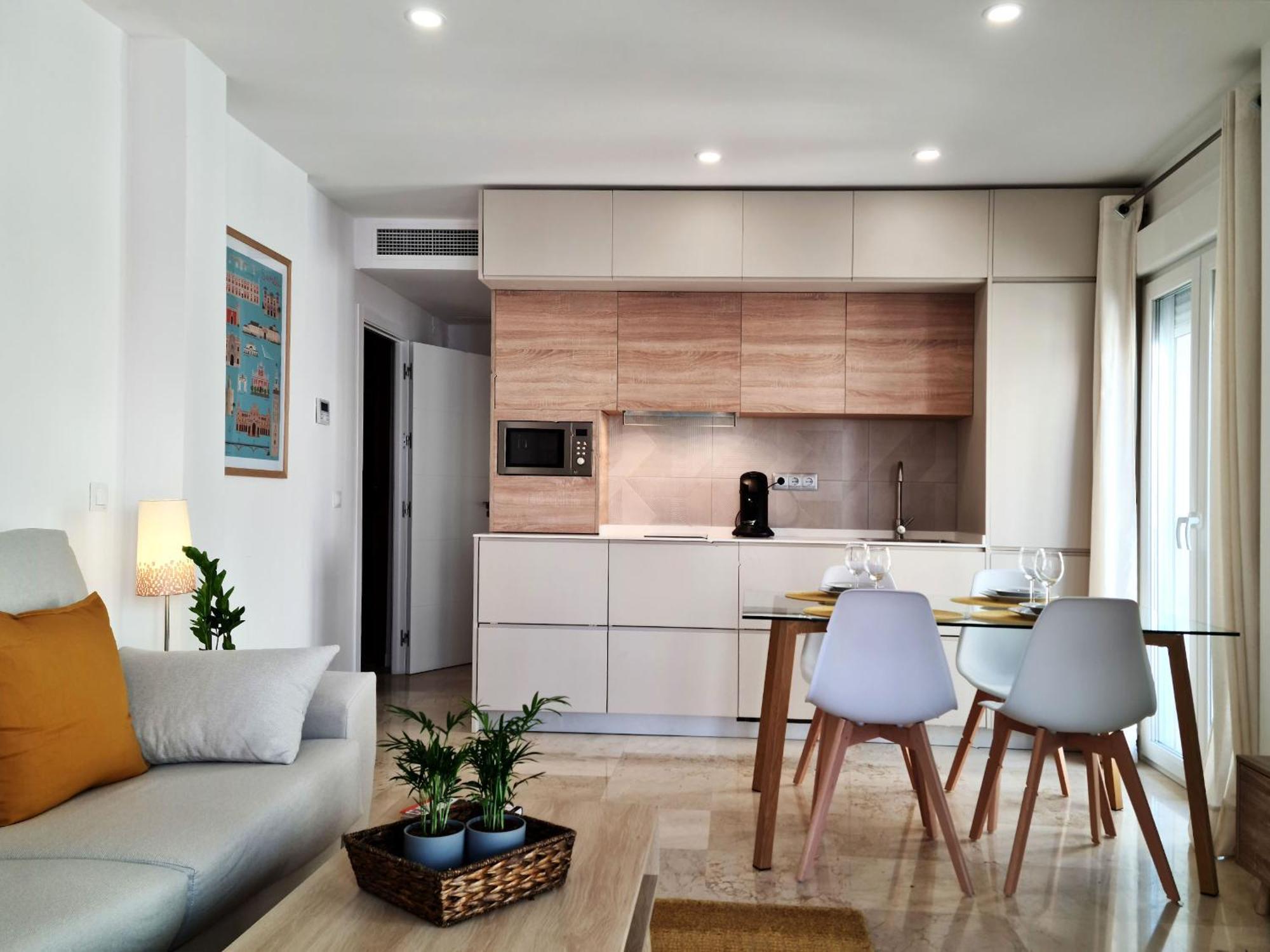 Ad21Sevilla - Suite Exterior photo
