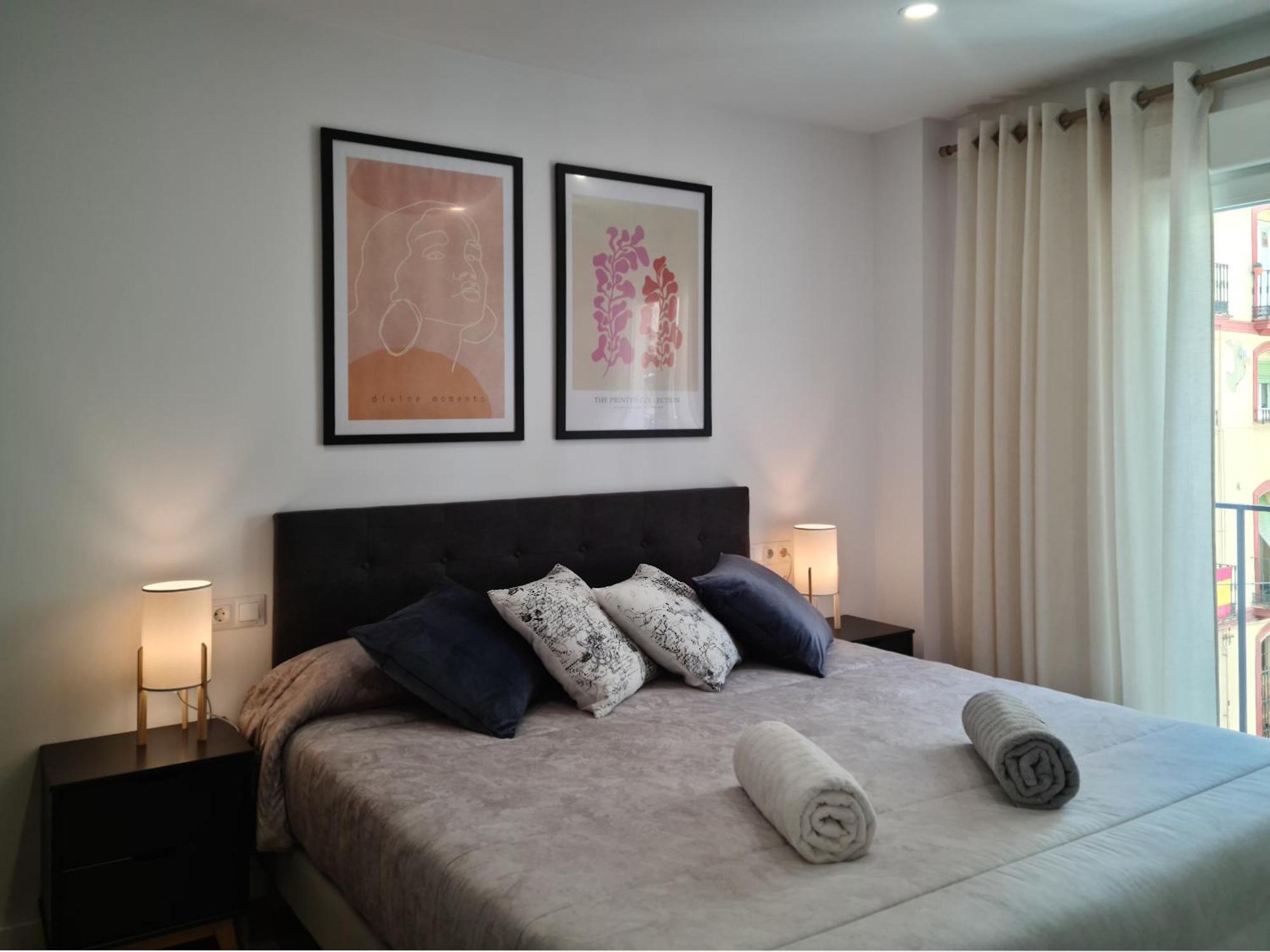 Ad21Sevilla - Suite Exterior photo