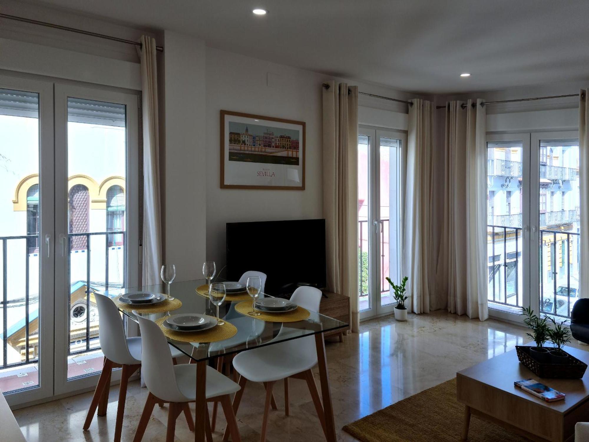 Ad21Sevilla - Suite Exterior photo
